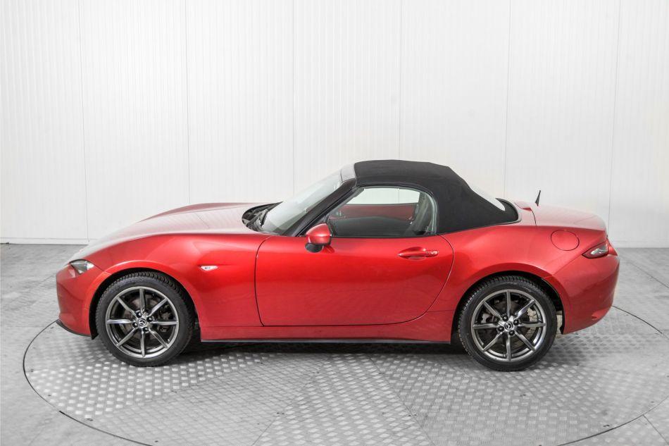 2018 Mazda MX-5