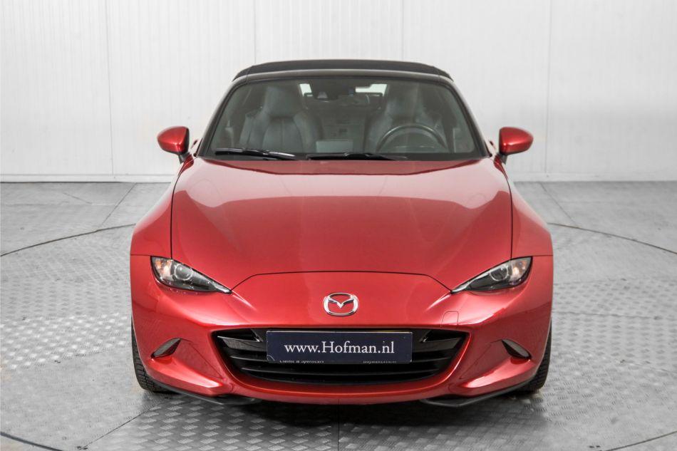 2018 Mazda MX-5