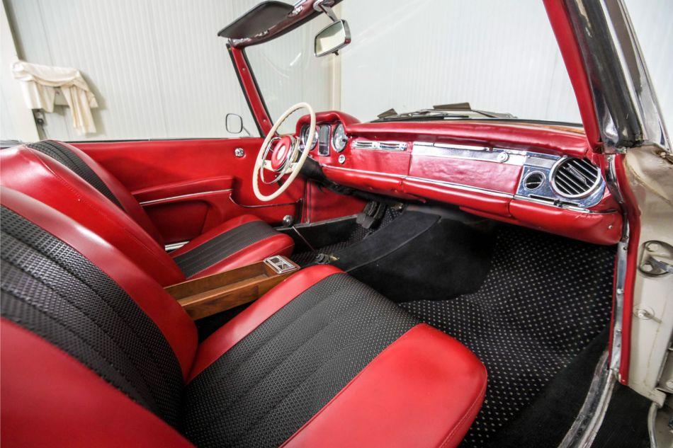 1964 Mercedes - Benz 200-serie