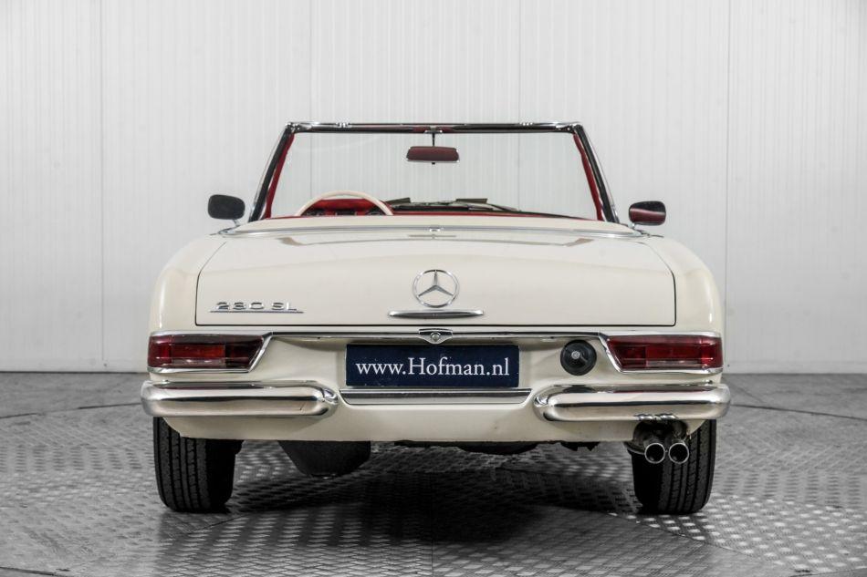 1964 Mercedes - Benz 200-serie