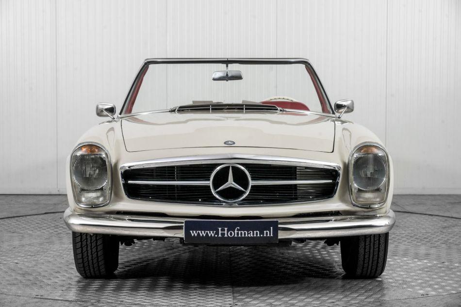 1964 Mercedes - Benz 200-serie