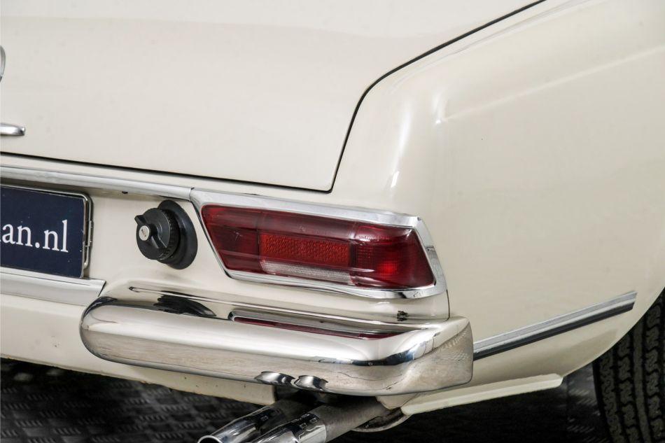 1964 Mercedes - Benz 200-serie