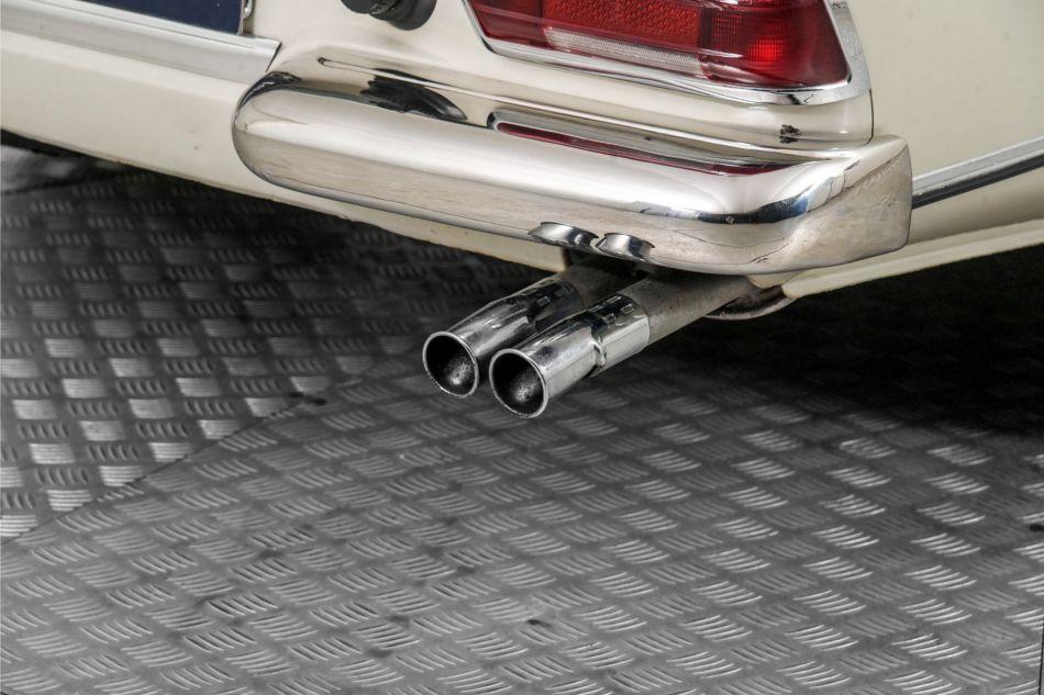 1964 Mercedes - Benz 200-serie