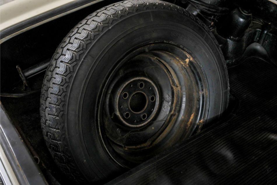 1964 Mercedes - Benz 200-serie