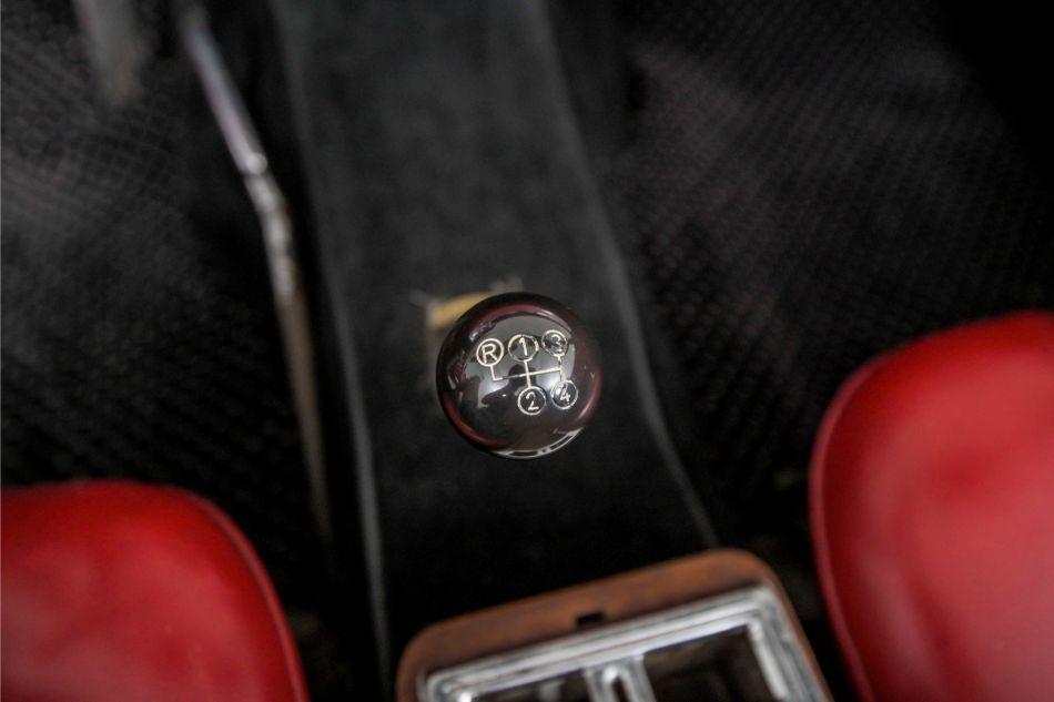 1964 Mercedes - Benz 200-serie