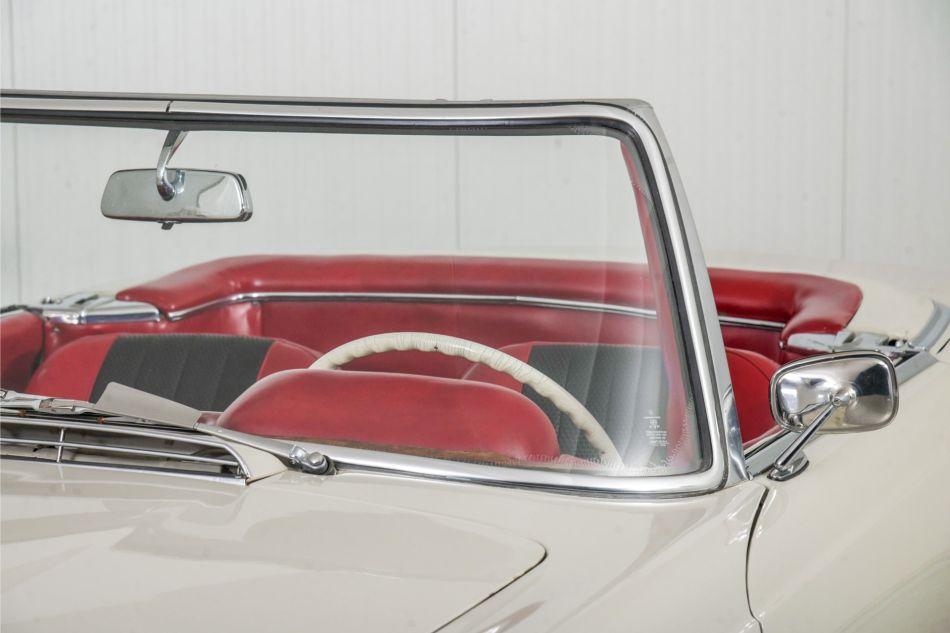 1964 Mercedes - Benz 200-serie