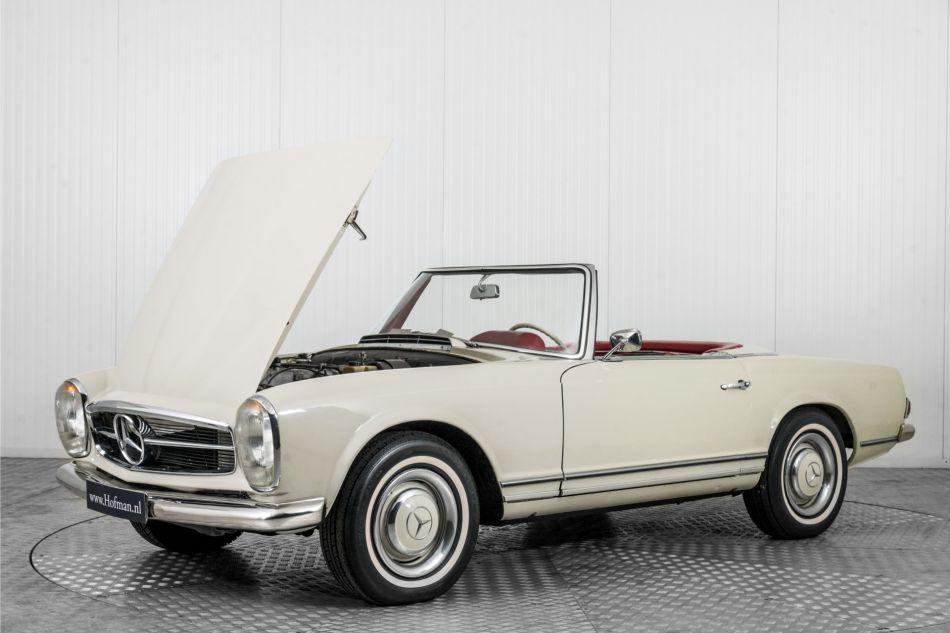 1964 Mercedes - Benz 200-serie