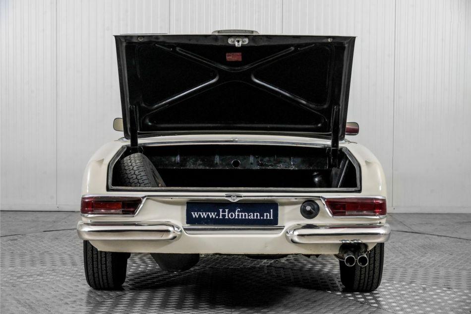 1964 Mercedes - Benz 200-serie