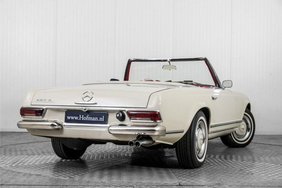 1964 Mercedes - Benz 200-serie