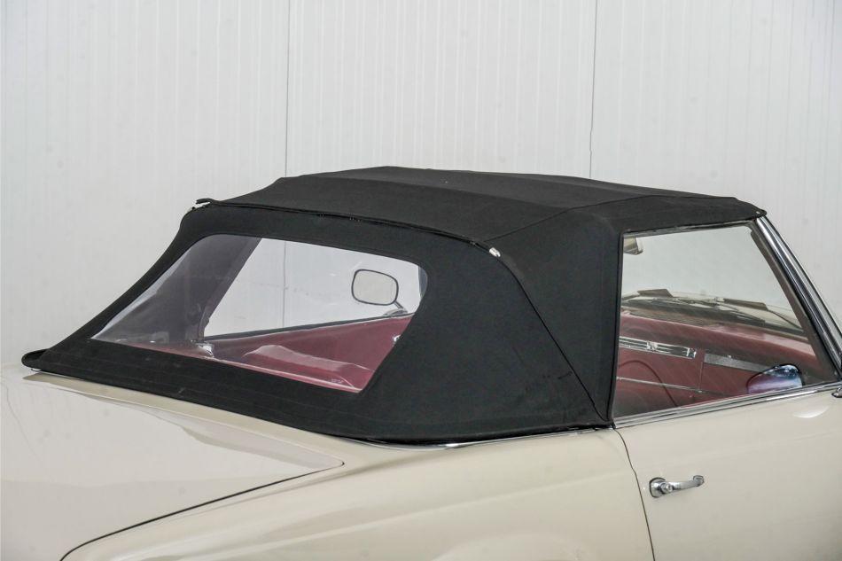 1964 Mercedes - Benz 200-serie