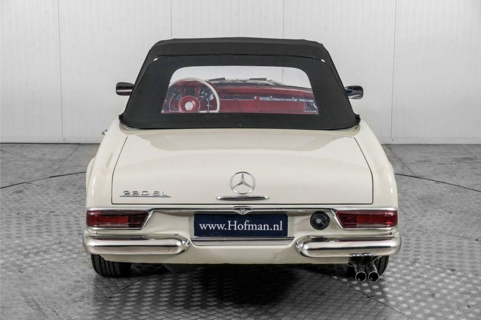 1964 Mercedes - Benz 200-serie