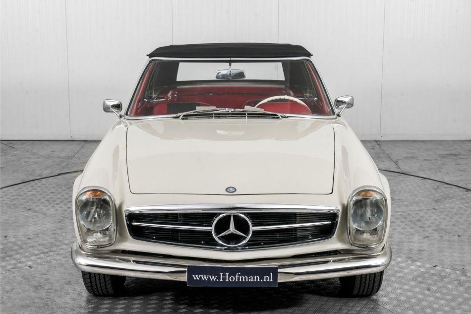 1964 Mercedes - Benz 200-serie