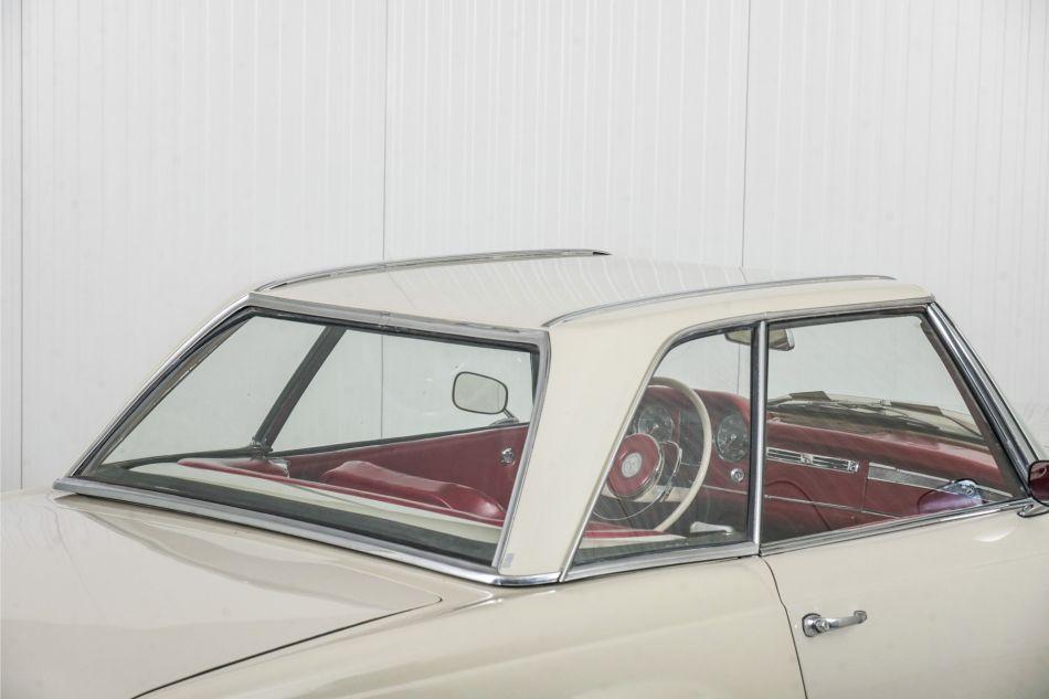 1964 Mercedes - Benz 200-serie