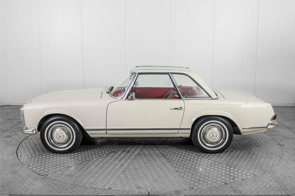 1964 Mercedes - Benz 200-serie