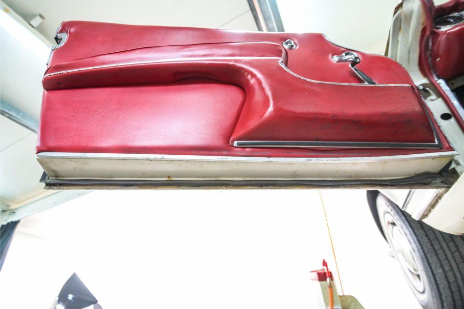 1964 Mercedes - Benz 200-serie