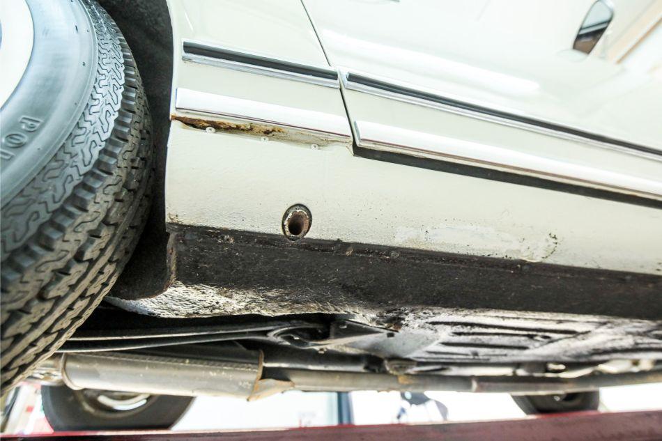 1964 Mercedes - Benz 200-serie