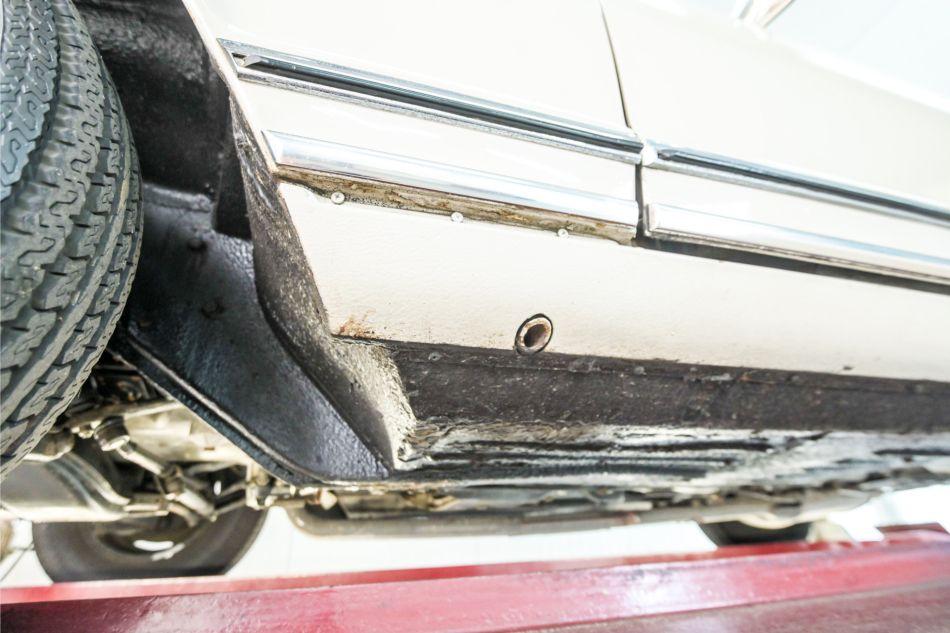 1964 Mercedes - Benz 200-serie