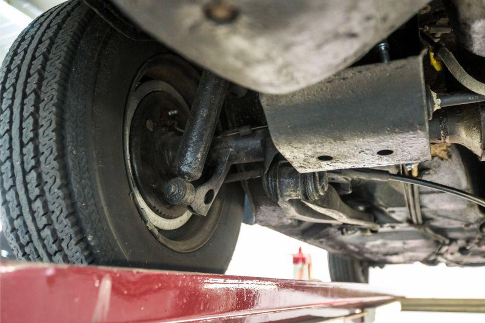 1964 Mercedes - Benz 200-serie