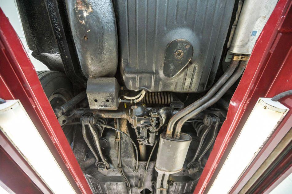 1964 Mercedes - Benz 200-serie