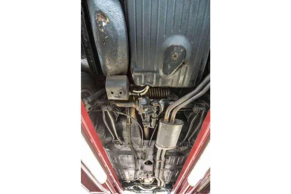 1964 Mercedes - Benz 200-serie