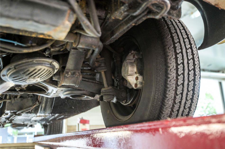 1964 Mercedes - Benz 200-serie