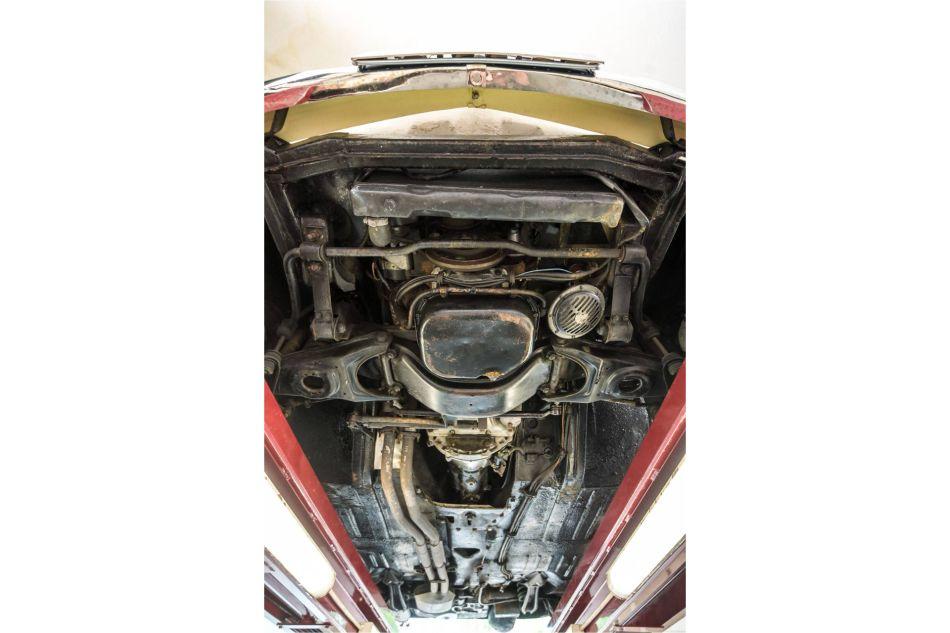 1964 Mercedes - Benz 200-serie