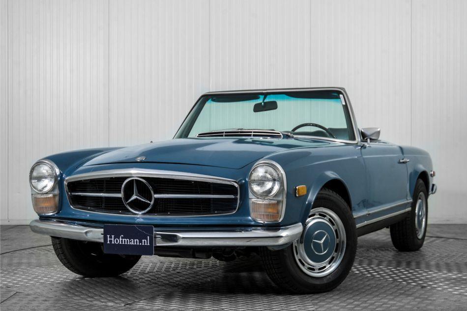 1969 Mercedes - Benz 280