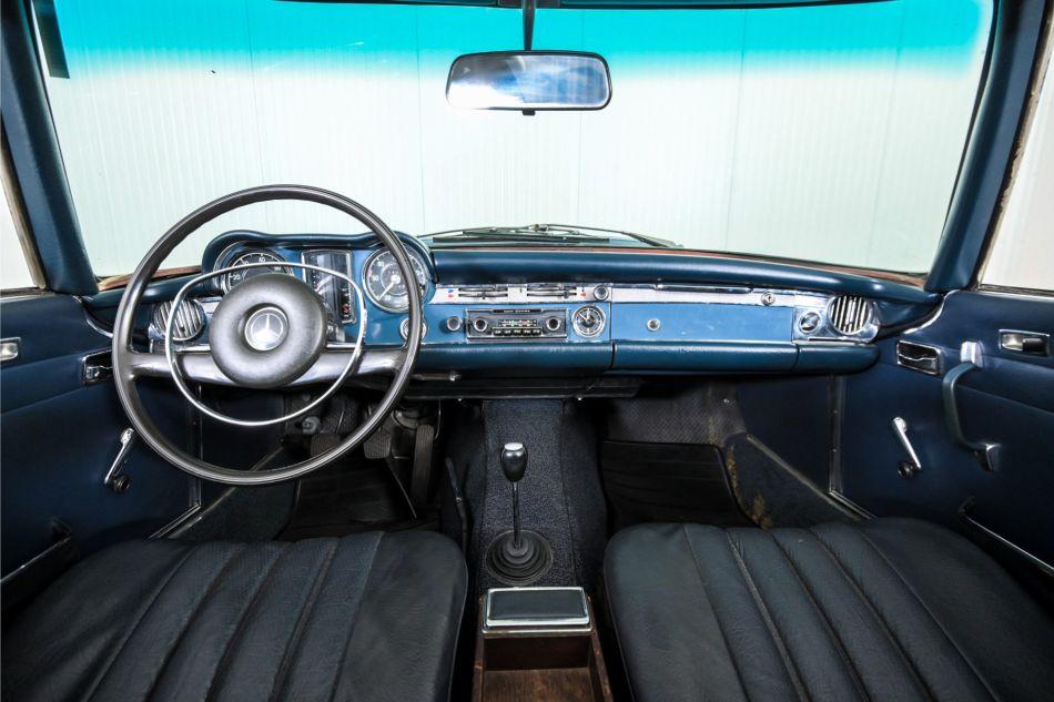 1969 Mercedes - Benz 280