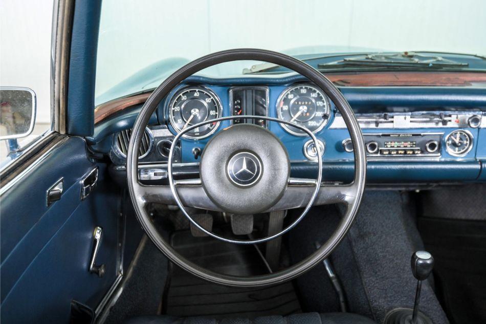 1969 Mercedes - Benz 280
