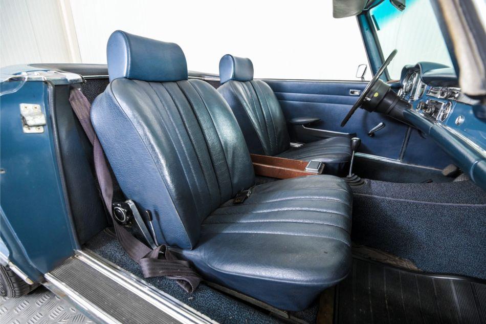 1969 Mercedes - Benz 280