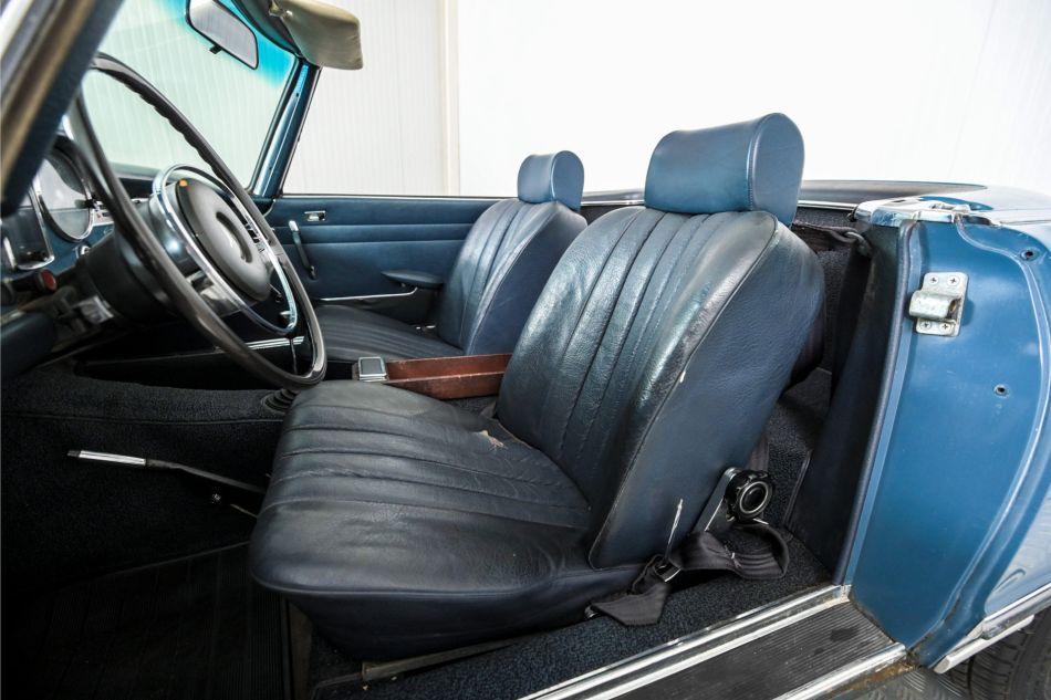 1969 Mercedes - Benz 280