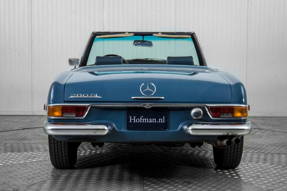 1969 Mercedes - Benz 280