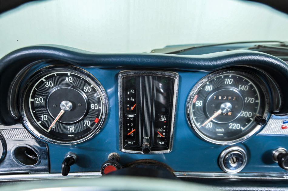 1969 Mercedes - Benz 280