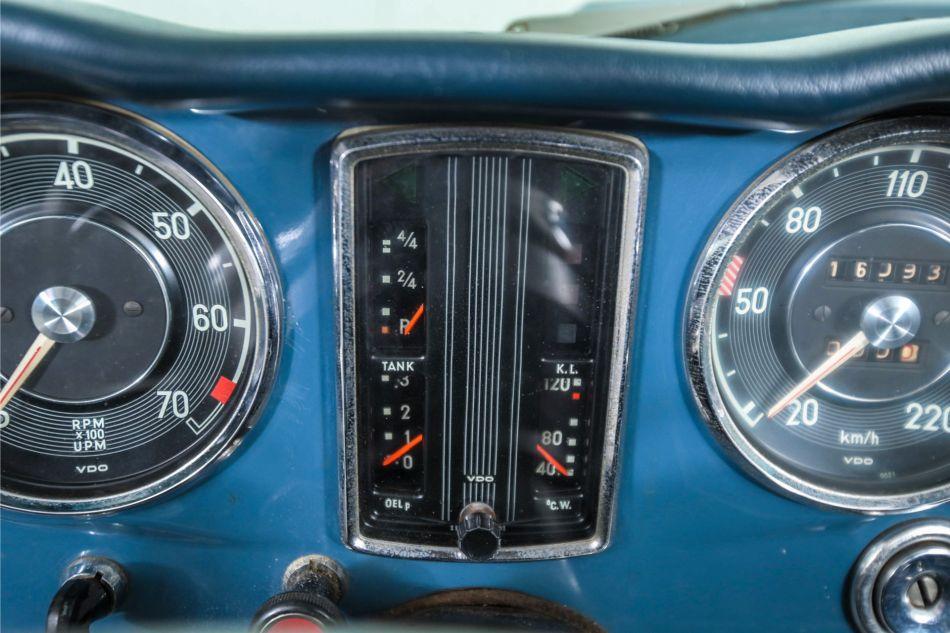 1969 Mercedes - Benz 280