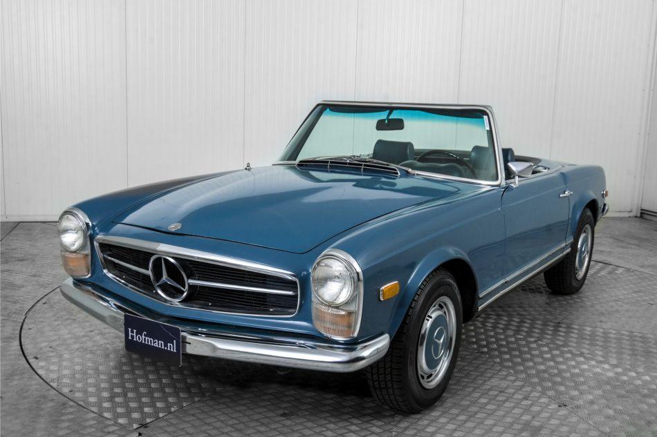 1969 Mercedes - Benz 280