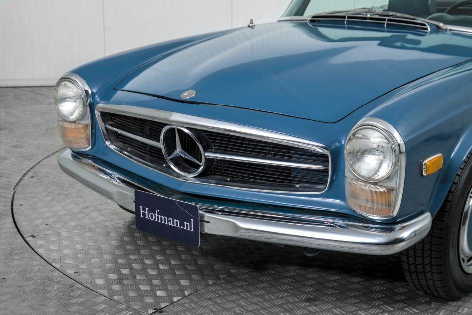 1969 Mercedes - Benz 280