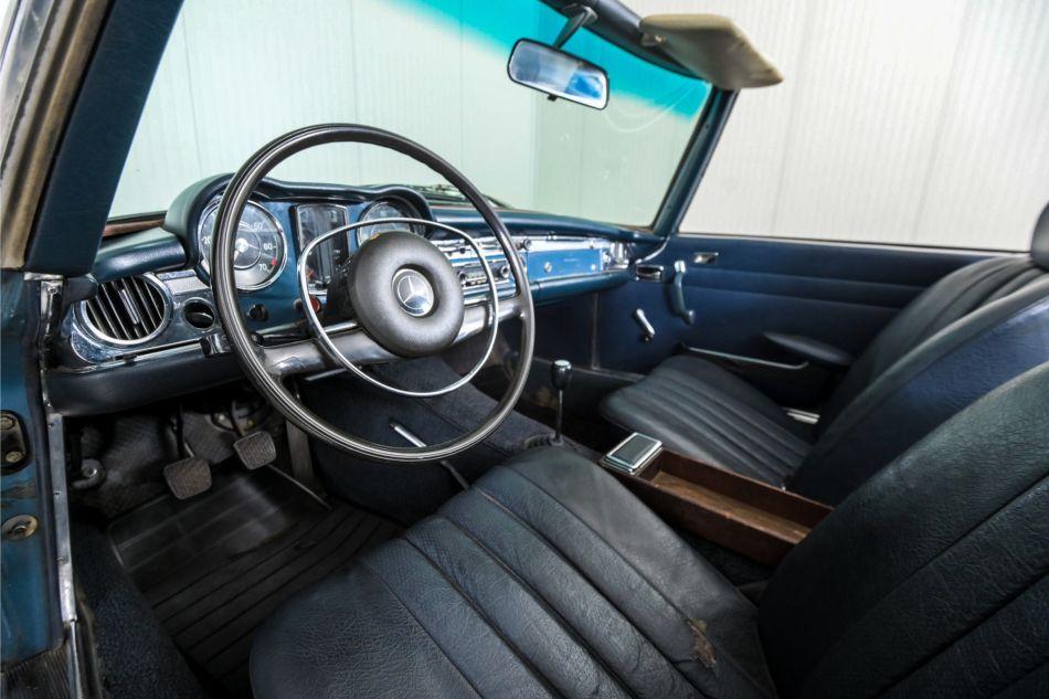1969 Mercedes - Benz 280
