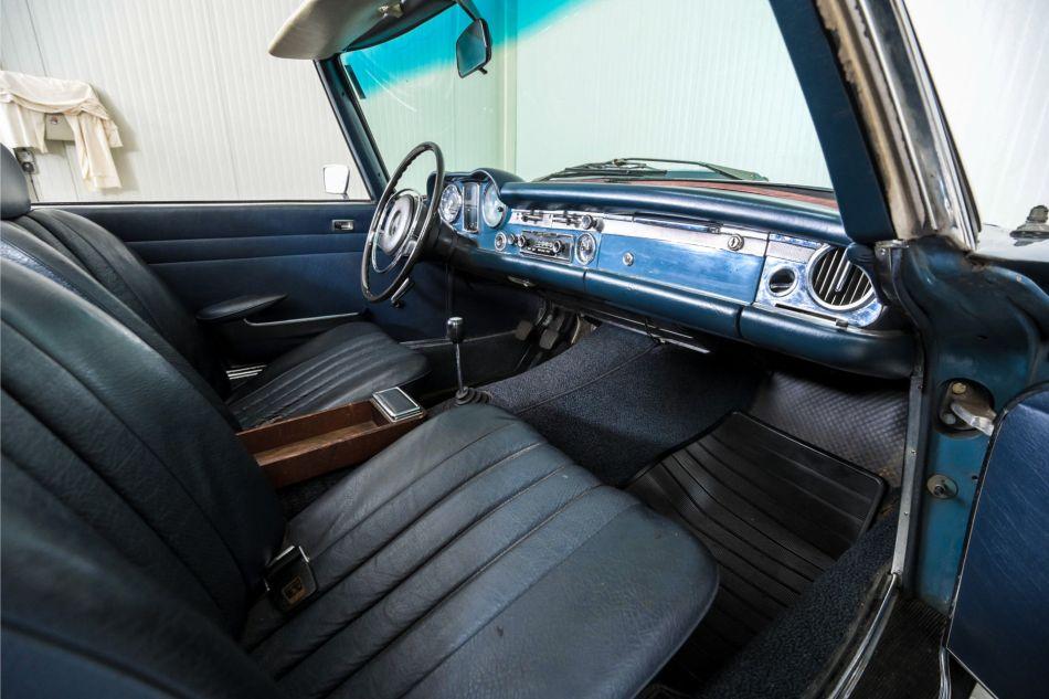 1969 Mercedes - Benz 280