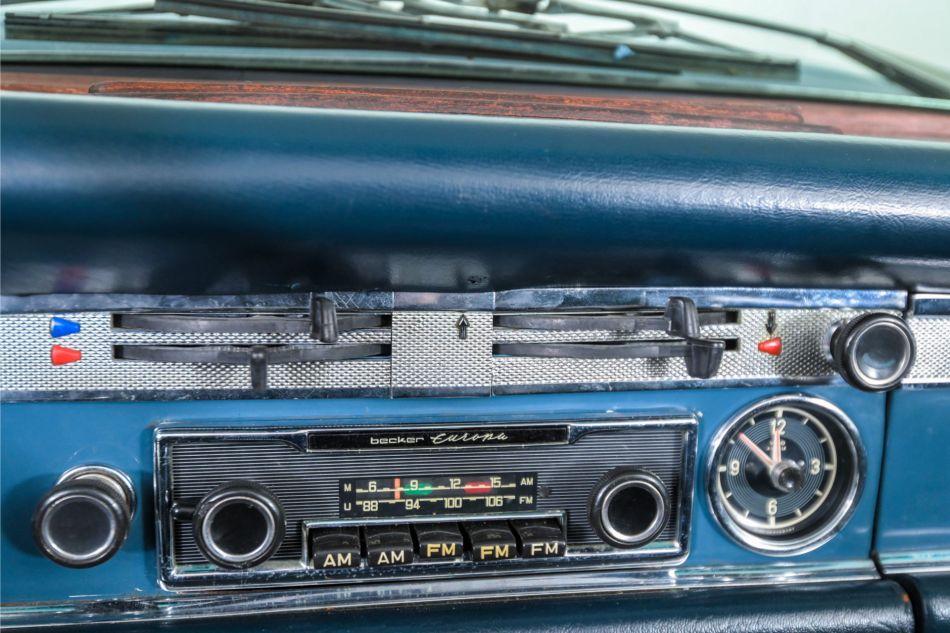 1969 Mercedes - Benz 280