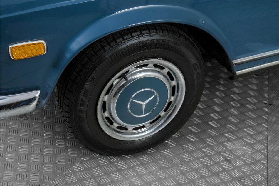 1969 Mercedes - Benz 280