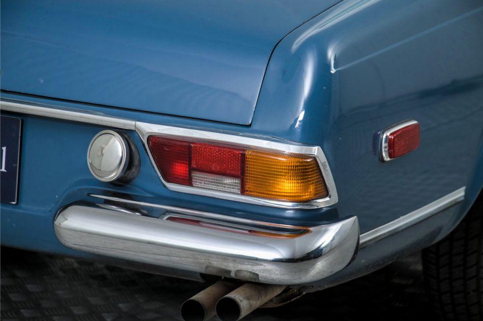 1969 Mercedes - Benz 280