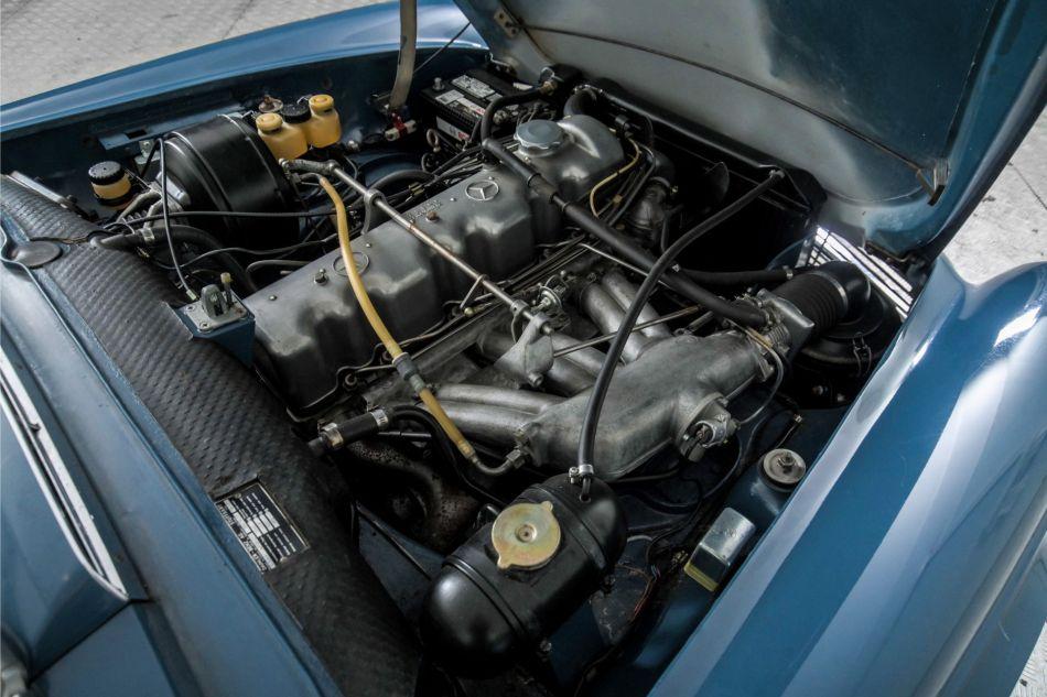 1969 Mercedes - Benz 280