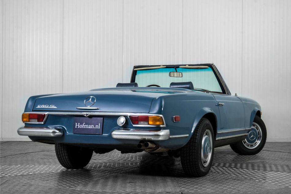 1969 Mercedes - Benz 280
