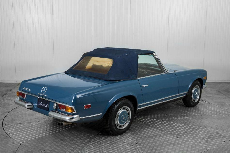 1969 Mercedes - Benz 280