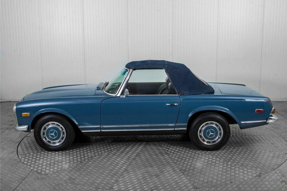 1969 Mercedes - Benz 280