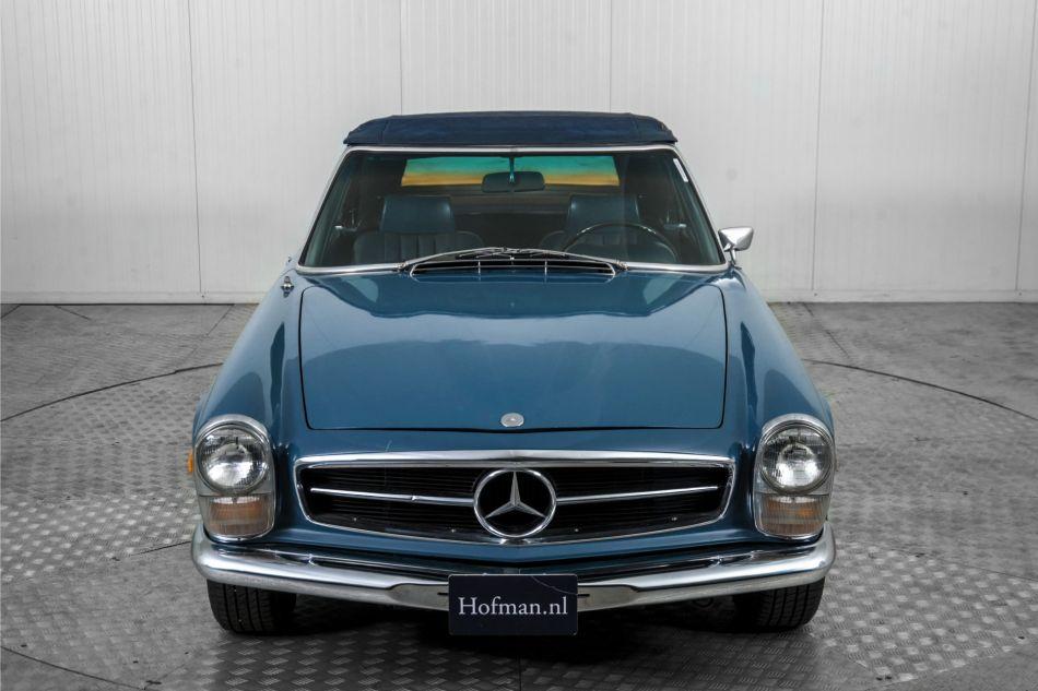 1969 Mercedes - Benz 280