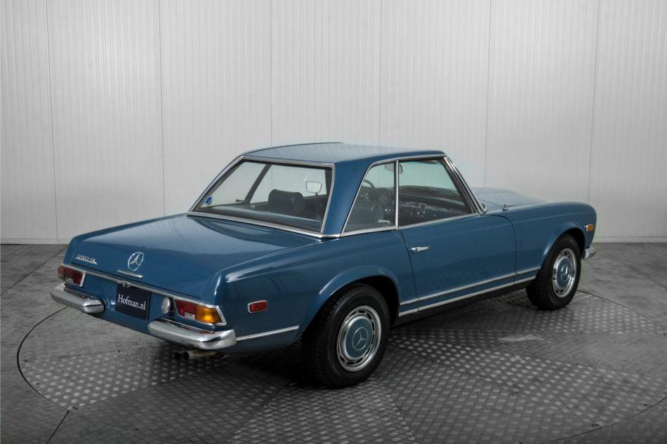 1969 Mercedes - Benz 280