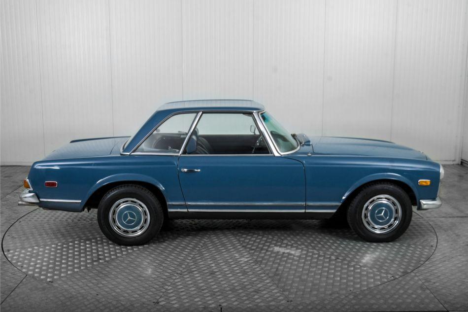1969 Mercedes - Benz 280