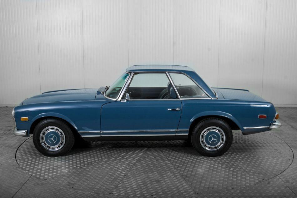 1969 Mercedes - Benz 280