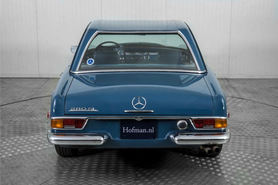 1969 Mercedes - Benz 280